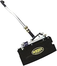 Qwikchute Chute Blocker Deflector Compatible with Scag V-Rider II with 36” Decks 2018 & Newer NQD-SV