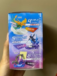 Re-ment pokemon battle on desk 噴火龍 烈空座 蒼炎刃鬼