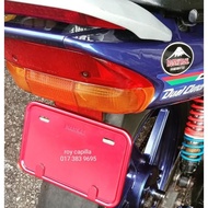 holder plate japan fosh