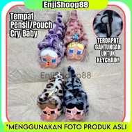 [READY TO SHIP] CRYBABY WILD BUT CUTIE PENCIL CASE PENCIL BOX MULTIPURPOSE POUCH PENCIL CASE CRYBABY