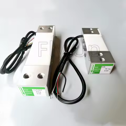CZL-601 Aluminium Alloy Waterproof Load Cell Sensor, 3KG, 5kg,6KG, 10KG,20KG,40KG 60kg 100kg 120kg w