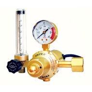 Prima Heater Carbon Dioxide / CO2 gas regulator