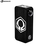 Premium Skin / Garskin - Hexohm V3 - 3M Black Burned Wood