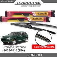 AUDIOBANK OEM Car Silicone Wiper Blade Japan Technology - Porsche Cayenne 2002-2010 (9PA)