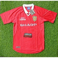 Retro Jersey Champions 1999MU