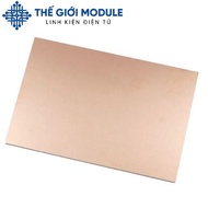 FR4 Copper Glass Tip 10x15CM 2 Sides - thegioimodule