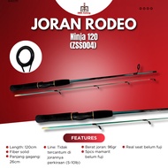 Ninja RODEO ROD | Fishing Rod | Fishing Rod | Spinning