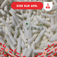 Gabus Busa Filter Esse Klik Apel juicy 1Kg