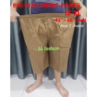 Plus Size 10XL Men Short Pants Extra Big Size/10XL Short Pants Big Size Adult Men