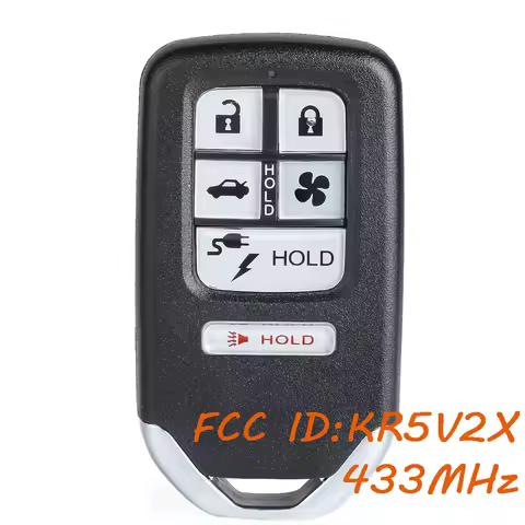 DIYKEY KR5V2X Smart Remote Car Key Fob for Honda Clarity 2018 2019 2020 2021 72147-TRW-A01 A2C986766