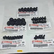 Yamaha Y125 Skru Coverset Original Japan (90159-06067/
90159-06165/
97707-50014/
97707-50016/97707-5