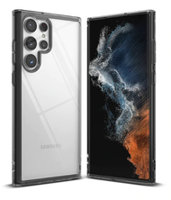Ốp Lưng Samsung S22 Ultra - Ringke Fusion
