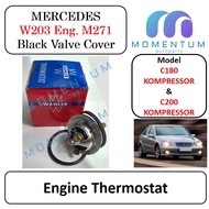 MERCEDES BENZ Engine Thermostat C200 Kompressor W203 Brand Wahler
