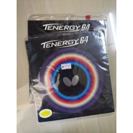 Table tennis rubber Butterfly Tenergy 64