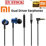 XiaoMi Redmi Note 12 Pro 11 10 Pro 9 Pro Redmi 13C 12C 12 10A Dual Driver 3.5mm UltraDeep Bass Handf