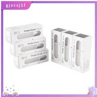 120 Pcs Disposable Ear Thermometer Cover, Ear Thermometer Cover, for All Braun ThermoScan Models