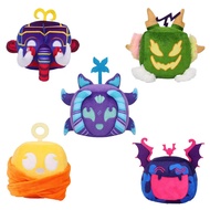 New Blox Fruits Plush Doll for Kids, Soft Stuffed Animal Toys, Popular Game Fruit Pillow, Birthday G
