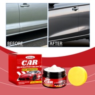 50g Car Aluminum Oxide & Silicone Polymer Scratch Eraser Paste with Enhanced Sponge  Gam Pelelas Cal