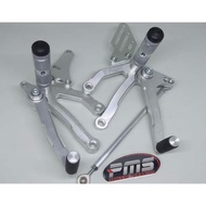 Footstep Underbone Bpro Ninja RR Disc Original