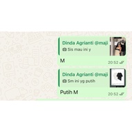 Dinda 2 Items Settlement