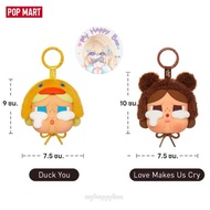 CRYBABY Crying Again Series-Earphone Case