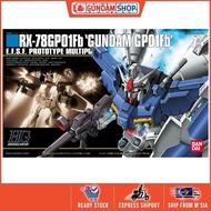 Bandai [018] HG 1/144 RX-78GP01FB Gundam Full Burnern
