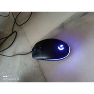 Used Original Logitech g103 mouse