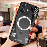 (Q89) Softcase Glass OPPO A15 A1K A31 A8 A37 A39 A57 A3S A5 A9 A52 A92 A72 A53 A5S A12 A7 A11K A71 A