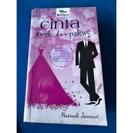 Cinta Awek Dan Pakwe preloved