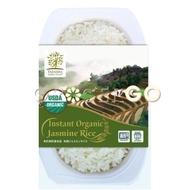 Farmers Selection Instant Organic Jasmin Rice 200g