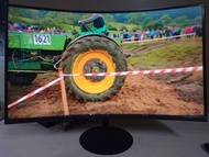 Samsung 32吋 32inch LC32T550 1000R 曲面顯示器 curved monitor