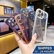 XIAOMI POCO F6 F6 PRO F7 F7 PRO F7 ULTRA LENS PROTECT SOFT CLEAR COVER CASE CASING