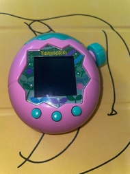 放二手Tamagotchi