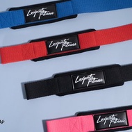 專業重訓健身 重磅高拉力帶－經典原色