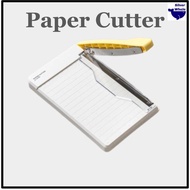 Guillotine Paper Cutter - Photo & Sticker Trimmer