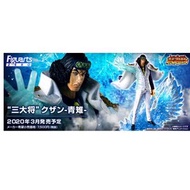 [訂貨] Figuarts Zero 海賊王 海軍三大將 青雉