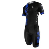 Sila Skater Suit Men Bodysuit Jersey Skinsuit Speed Inline Roller Skate Ride Speeds Skating Jumpsuit