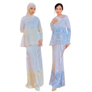 Jemels Elvira Kurung (Kenangan Raya 2025)