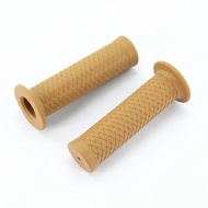 Tay nắm xe máy Cafe Racer cổ điển - Fish Scales Grips 7/8"
