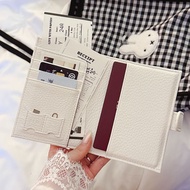 2026 New Style [Travel Goods Miffy Rabbit Folder Card Holder ID Boarding Pass Storage Bag Ticket Fol