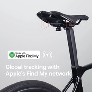 Magicshine NETFY Saddle Mount Bike Apple Find My GPS Tracker Anti Theft