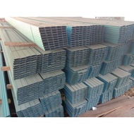 rangka/bumbung/besi/135mm/batten/csection/biru