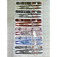 Click Play Sticker Model 7 Year 2007 7 2007