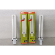 FSL PL-S 2PIN FLUORESCENT BULB 9W