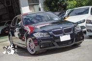 2007年BMW E90  323I M  黑