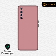 [EXACOAT] Realme 6 / 6 Pro Pink Blush Skins3m
