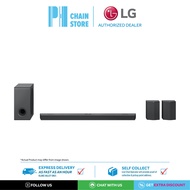 LG S95TR.DMYSLLK S95QR.DMYSLLK 810W 9.1.5 channel LG Home Theater Soundbar with Surround Sound and R