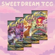 Darkness Ablaze Booster Pack - SWSH03: Darkness Ablaze (Pek Penggalak)