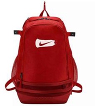 棒球帝國- Nike 美國進口 Vapor Select 棒壘球個人裝備後背包 N1008805657OS 紅色