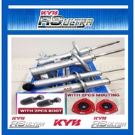 READY STOCK PROTON KYB RS ULTRA PROTON WAJA GEN2 ABSORBER FRONT / REAR KAYABA RS  HEAVY DUTY ORIGINAL SUSPENSION